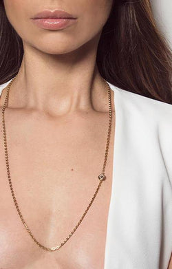 TIARA - 3Styles Necklace - Gold - CLASSYANDFABULOUS JEWELRY