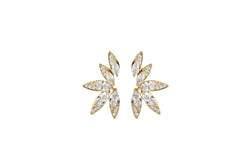 THYLANE - 2in1 EARRINGS - GOLD