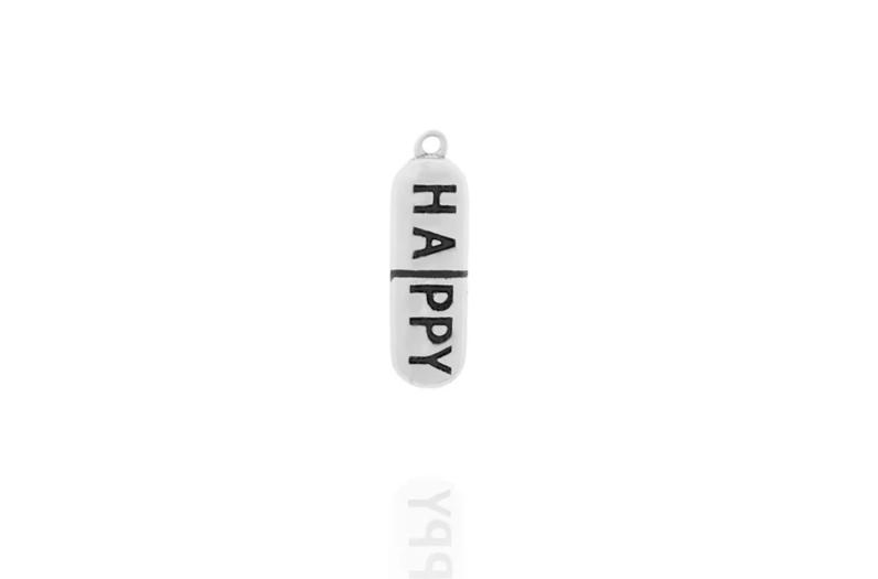 THE HAPPY PIL - CLASSYANDFABULOUS JEWELRY