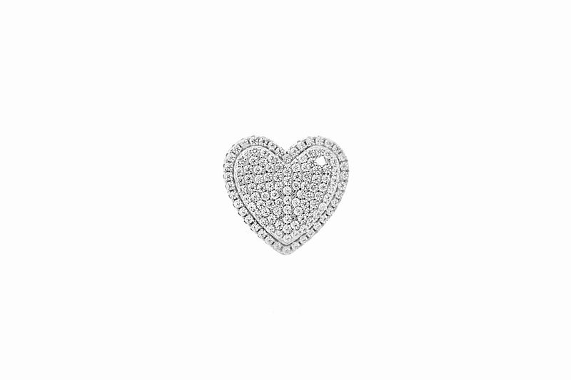 THE SPARKLE HEART - CLASSYANDFABULOUS JEWELRY