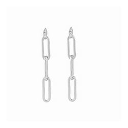 VALDA Marquise Earrings  -  Silber - CLASSYANDFABULOUS JEWELRY