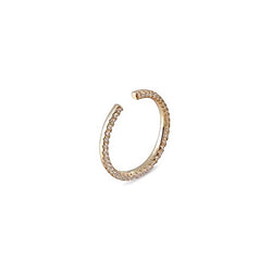 ALEA MONO Earring 2in1 - Gold