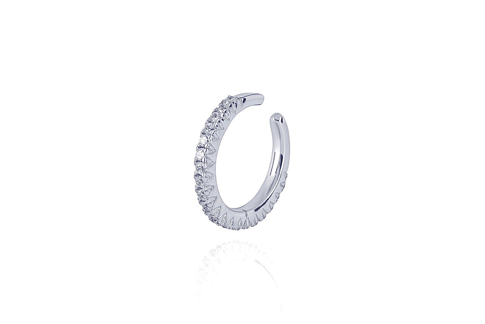 ALEA EARCUFF -  Silber