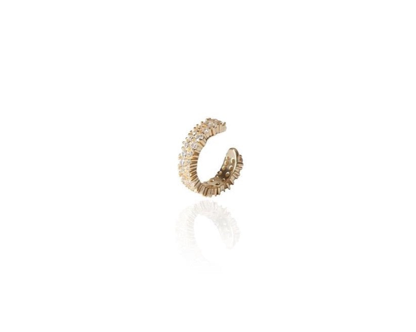 ANAH Ear Cuff - Gold - LIMITIERT