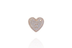 THE SPARKLE HEART - CLASSYANDFABULOUS JEWELRY