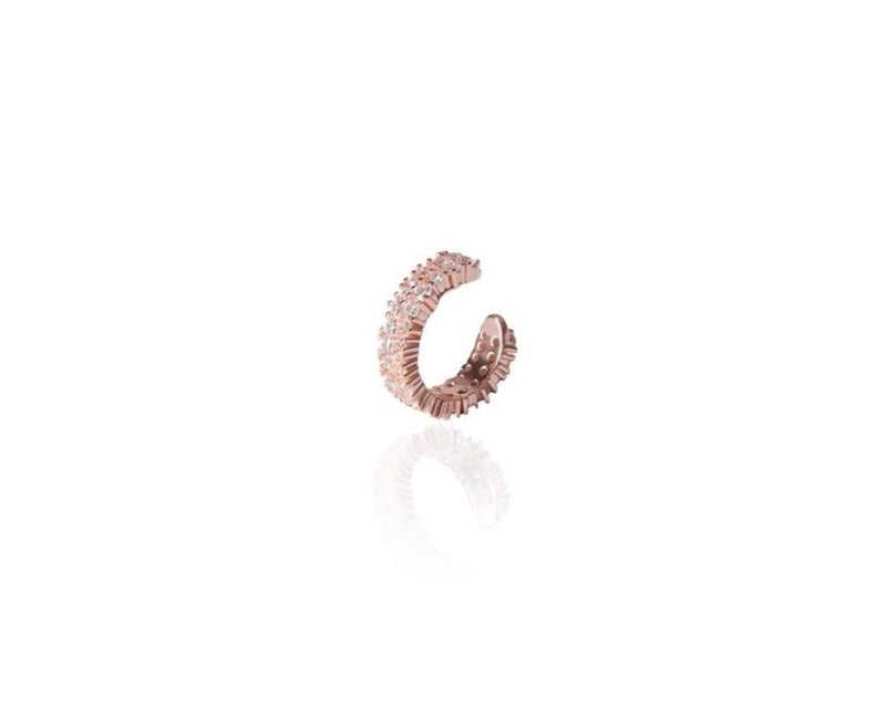 ANAH Ear Cuff - Roségold- LIMITIERT