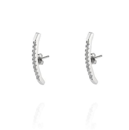 ALEA ALL DAY EARRING - Silber rhodiniert - LIMITIERT - CLASSYANDFABULOUS JEWELRY