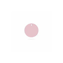 Charm - 10mm - Silber / Gold / Roségold