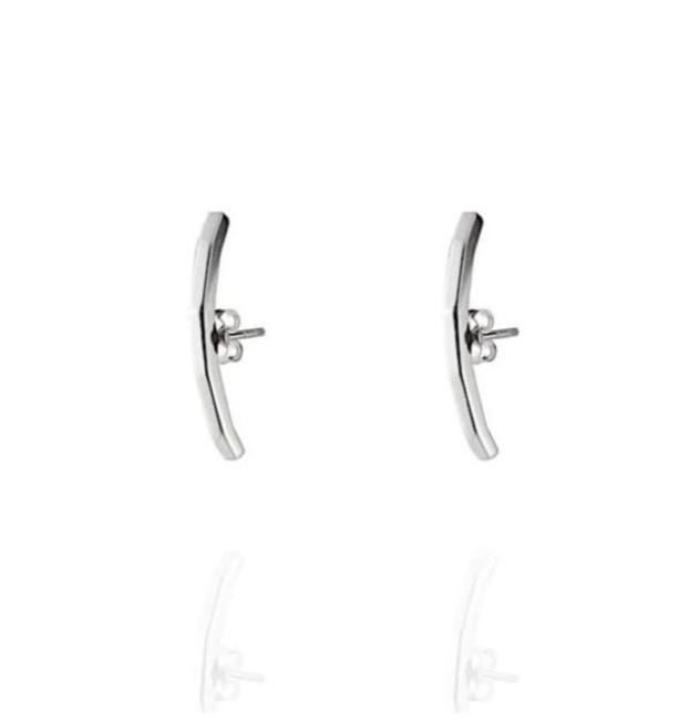 KAIA ALL DAY EARRING - Silber rhodiniert - LIMITIERT - CLASSYANDFABULOUS JEWELRY