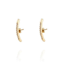 ALEA ALL DAY EARRING - Gold - LIMITIERT - CLASSYANDFABULOUS JEWELRY