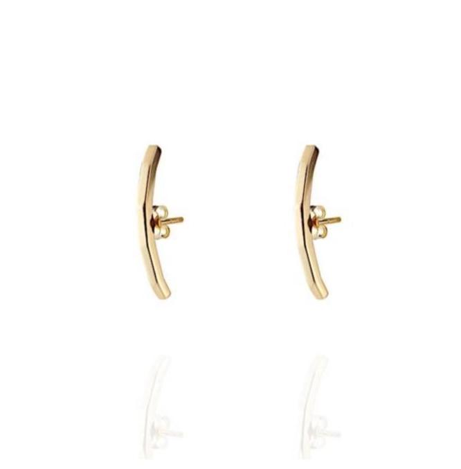 KAIA ALL DAY EARRING - Gold - LIMITIERT - CLASSYANDFABULOUS JEWELRY